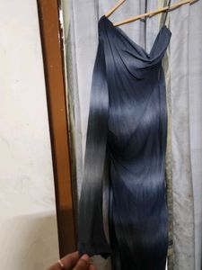 One Shoulder Zudio Dress