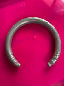 Silver Men Bracelet