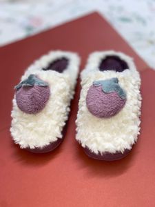 CUTe Winter Furr Slippers