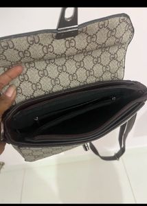 Stylish Patterned Handbag