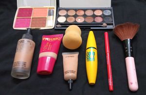 Makeup Bundle - MAC, Maybelline, NY Bae &amp; More!
