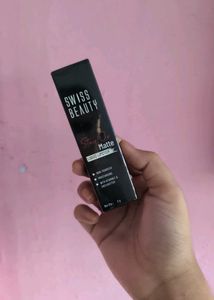 Swiss Beauty Lipsticks