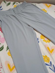 Comfortable Grey Pants