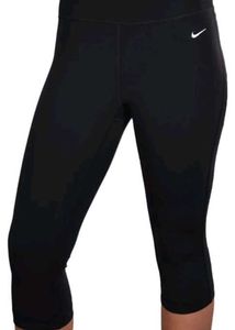 Nike Black Capri Leggings