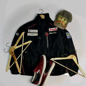 Vintage Audi Ski Jacket