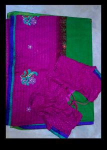 4 saree