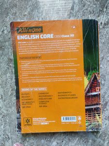 Name : All In One Book For Class 12 (All Streams)