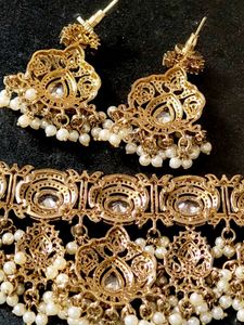 Kritika Ad Necklace