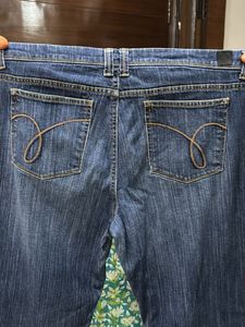 Bell Bottom Jean