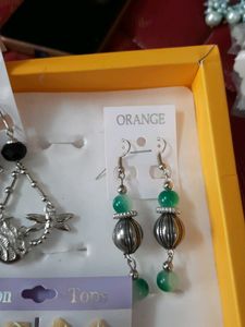 5 New Earrings