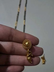 Elegant Mangalsutra Set