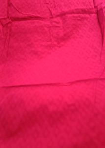 Red Kurti