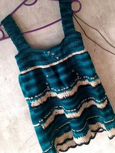 Woolen Kids Dress