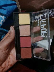 Blue Heaven Eyepop