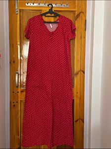 Elegant Night Gown