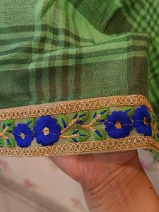 Green Stole
