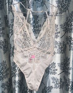 White Corset Top