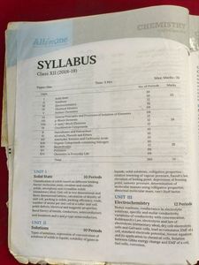 Arihant Chemistry CBSE Class 12th
