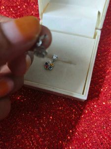 Pure Silver Earrings