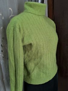 Turtle Neck Sweater