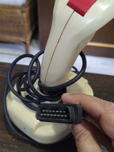 Joystick May Be Working or Not