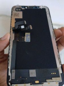 New GLASS touch For iPhone X