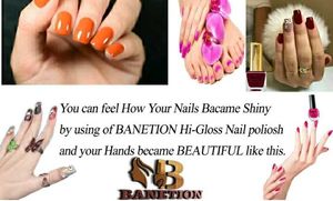 HD Color Nailpolish Any 3