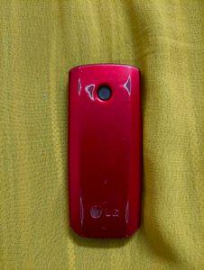 Lg Keypad Phone+ Battery