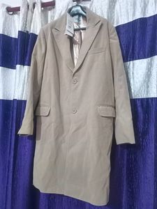 Winter Long Over Coat