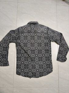 Patterned Shirt