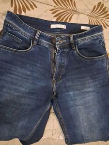 Octave Blue Denim Jeans