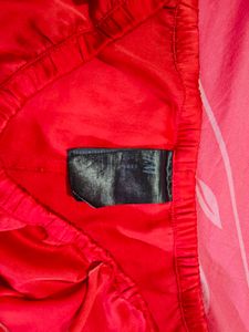 H&amp;M Silk Shorts