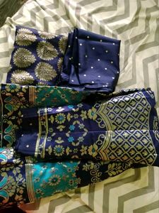 Navy blue women&#39;s beautiful lahenga For Party