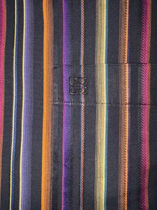 Givenchy x Designer Striped Multi-Color Shirt