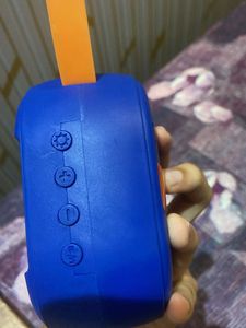 Portable Rock Music Speaker