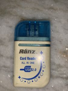 CARD READER - ALL IN ONE