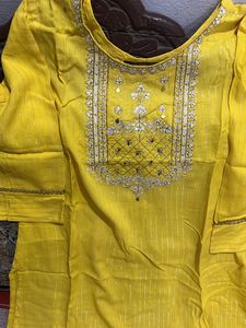 Designer Reyon Kurta