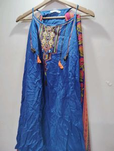 Kurta With Dupatta