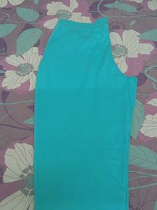 Blue Knit Pants Or Lounge new  With Tag