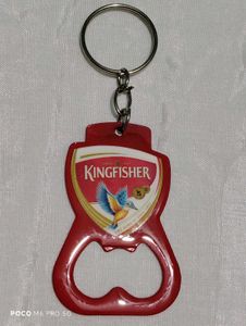 Key Ring And Bottle Opener