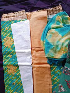 Dress Material New One