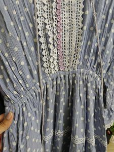 Polka Dot Dress