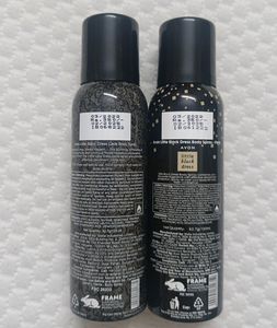 Avon Combo Little Black Dress Body Spray