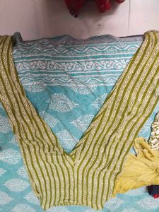 Kurti Pant Dupatta Set No. 2