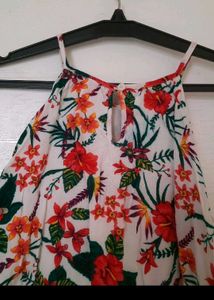 Cute Floral Dress