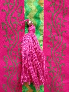 Pink Ethnic Kurta