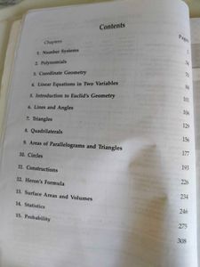 M.L. Aggarwal Basic Mathematics Class IX