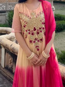 Anarkali Dress