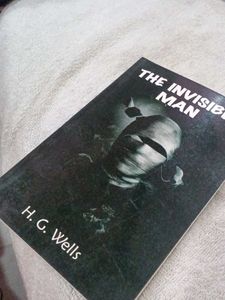 The Invisible Man by H.G. Wells