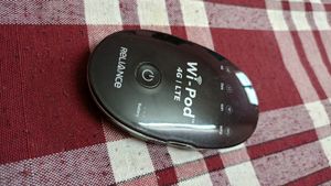 Reliance Wifi Pod 4g Lte
